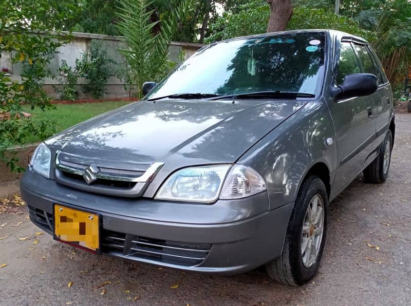 Suzuki Cultus VXR model 2012 0