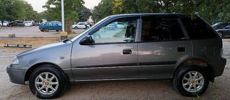 Suzuki Cultus VXR model 2012 6