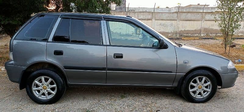 Suzuki Cultus VXR model 2012 7