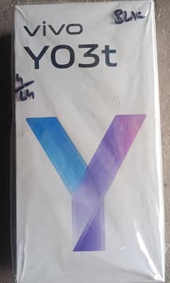 Vivo yo3t 4/64