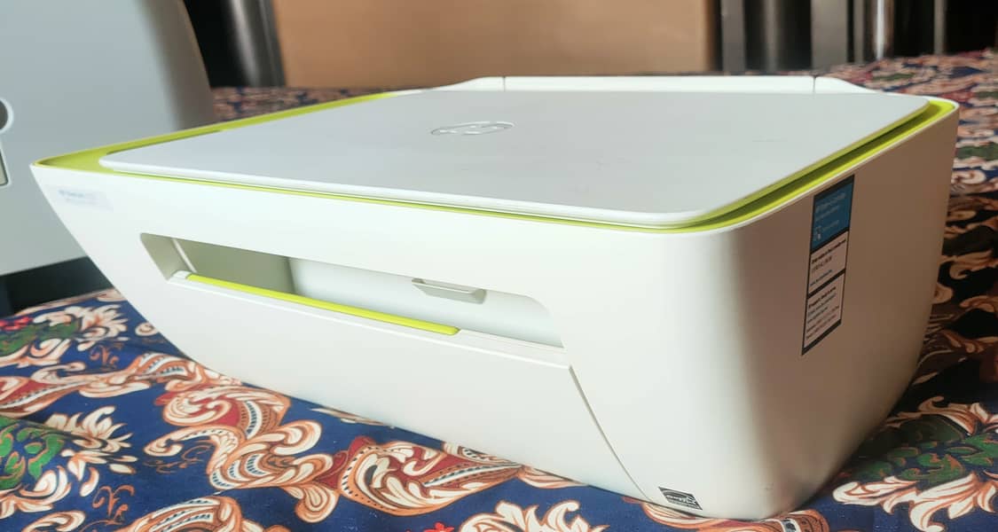 HP DeskJet 2130 print scan copy 0