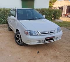 Suzuki Cultus VXR 2008