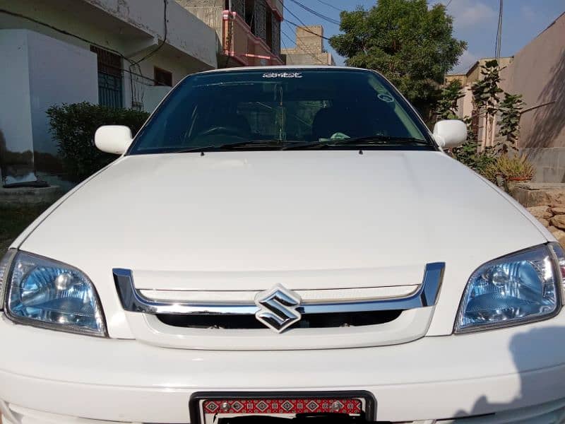 Suzuki Cultus VXR 2007 Well Maintained. 3