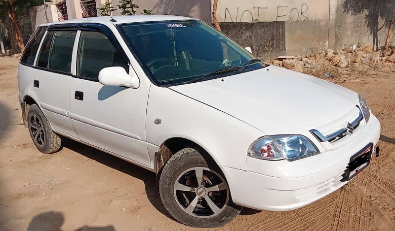 Suzuki Cultus VXR 2007 Well Maintained. 1