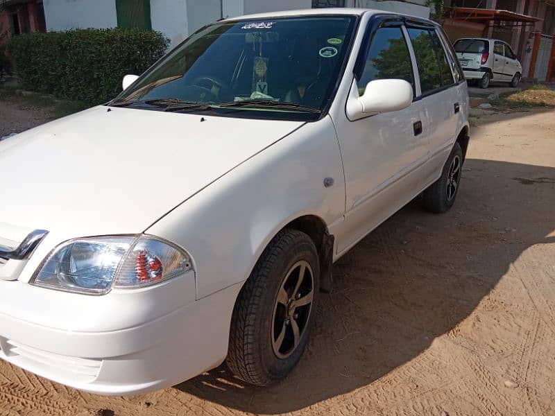 Suzuki Cultus VXR 2007 Well Maintained. 2