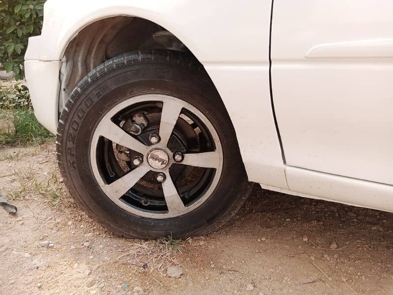 Suzuki Cultus VXR 2007 Well Maintained. 7