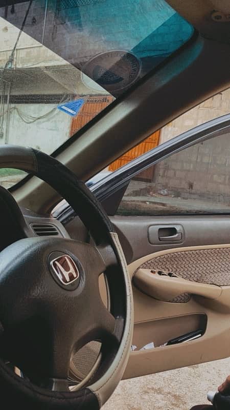 Honda Civic 2005 2