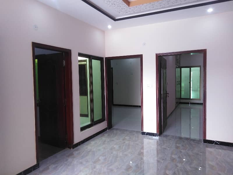 5 Marla House Situated In Punjab University Society Phase 2 For sale 1