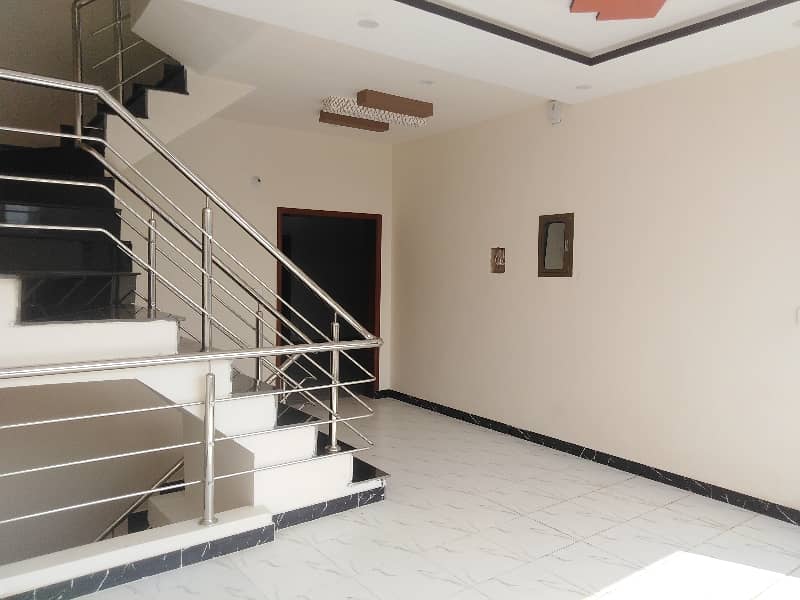 5 Marla House Situated In Punjab University Society Phase 2 For sale 2