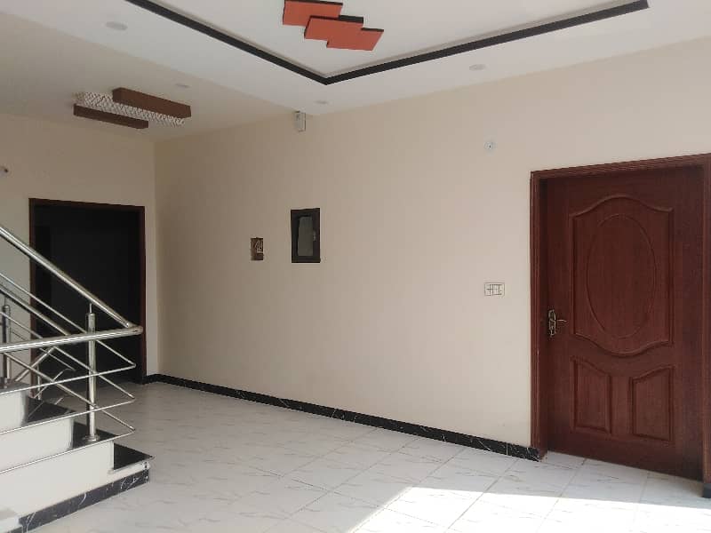 5 Marla House Situated In Punjab University Society Phase 2 For sale 3