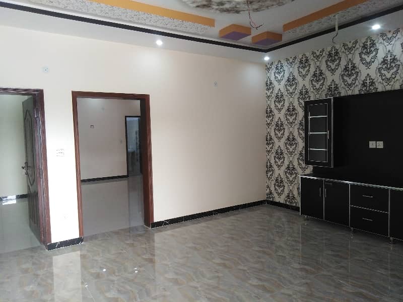 5 Marla House Situated In Punjab University Society Phase 2 For sale 4