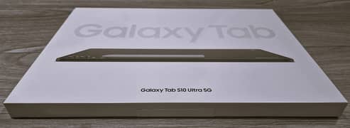 Samsung Tab S10 Ultra 5G 12/512 GB