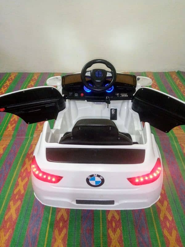 Kids Electric Car O3358O8816O Call/Whatsap. Brand New with Charger 13