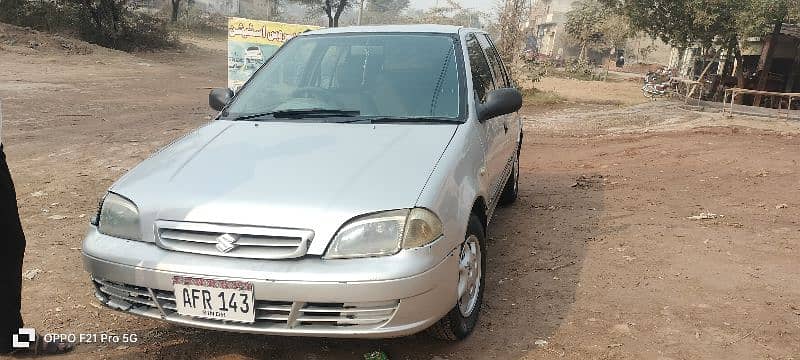 Suzuki Cultus VXL 2004 0