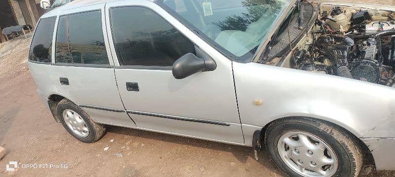 Suzuki Cultus VXL 2004 10