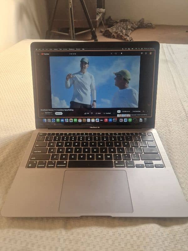 Macbook air m1 16gb 512gb 1