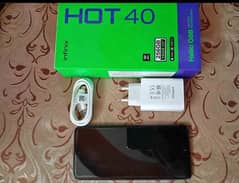 INFINIX HOT 40 BRAND NEW