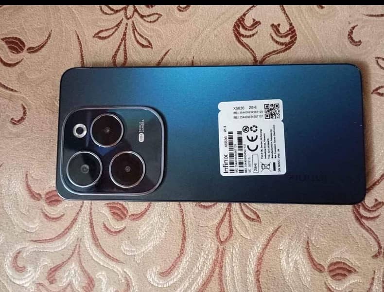 INFINIX HOT 40 BRAND NEW 1