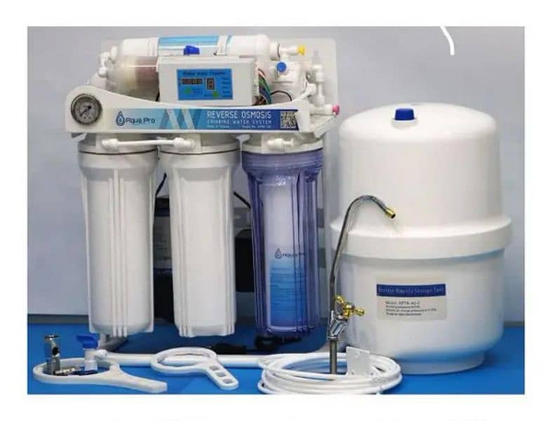 RO Water Filter Plant Installation&repairing&Maintenance Services 5