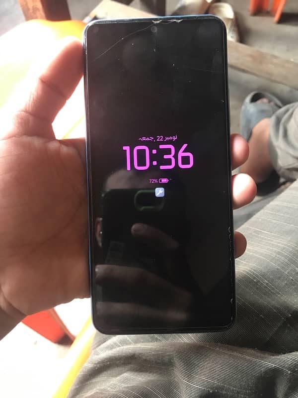 redmi not 12 8+128 1month used 1