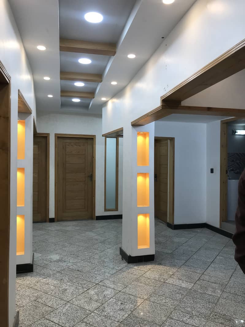 Office Available In Rent At Bahadurabad 0