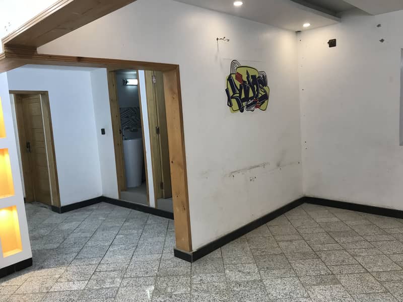 Office Available In Rent At Bahadurabad 1