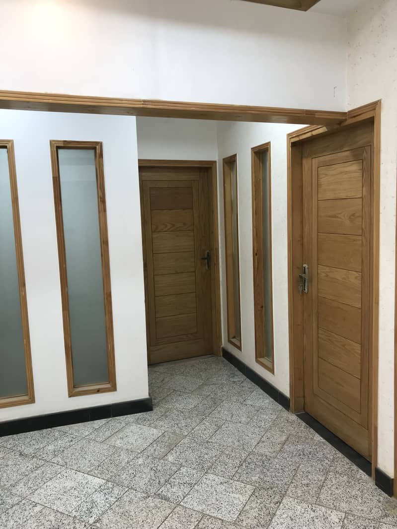 Office Available In Rent At Bahadurabad 13