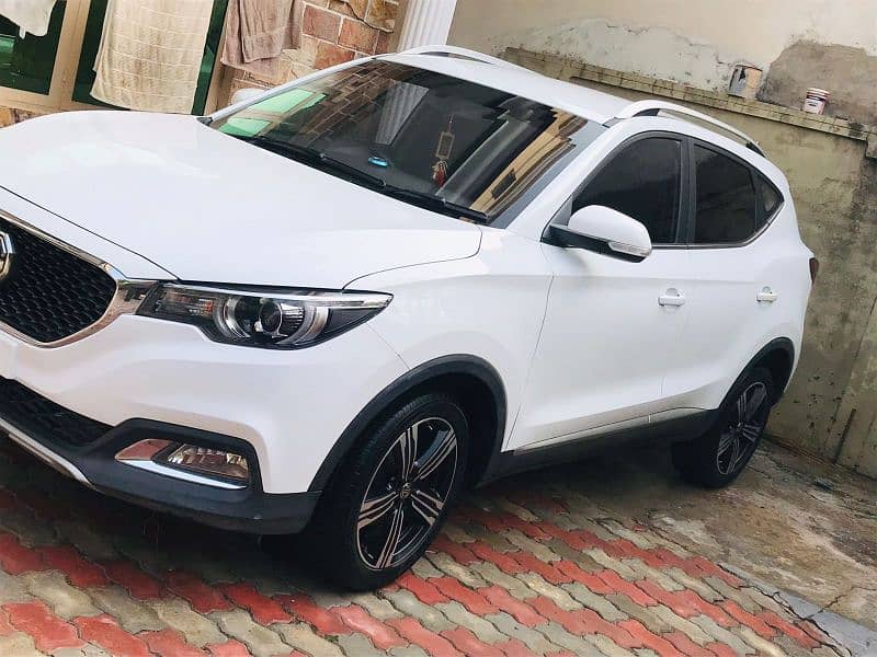 MG ZS 2021 8