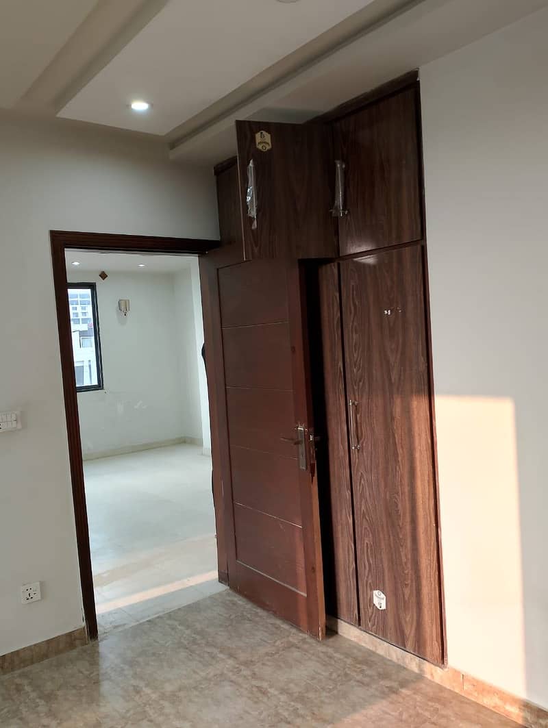 2 Bed Flat Available For Rent in Faisal Town F-18 Islamabad 3