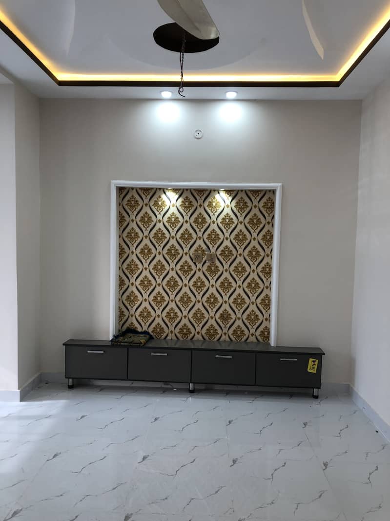 Brand New 5 Marla House Available For Rent In Faisal Town F-18 Islamabad 1