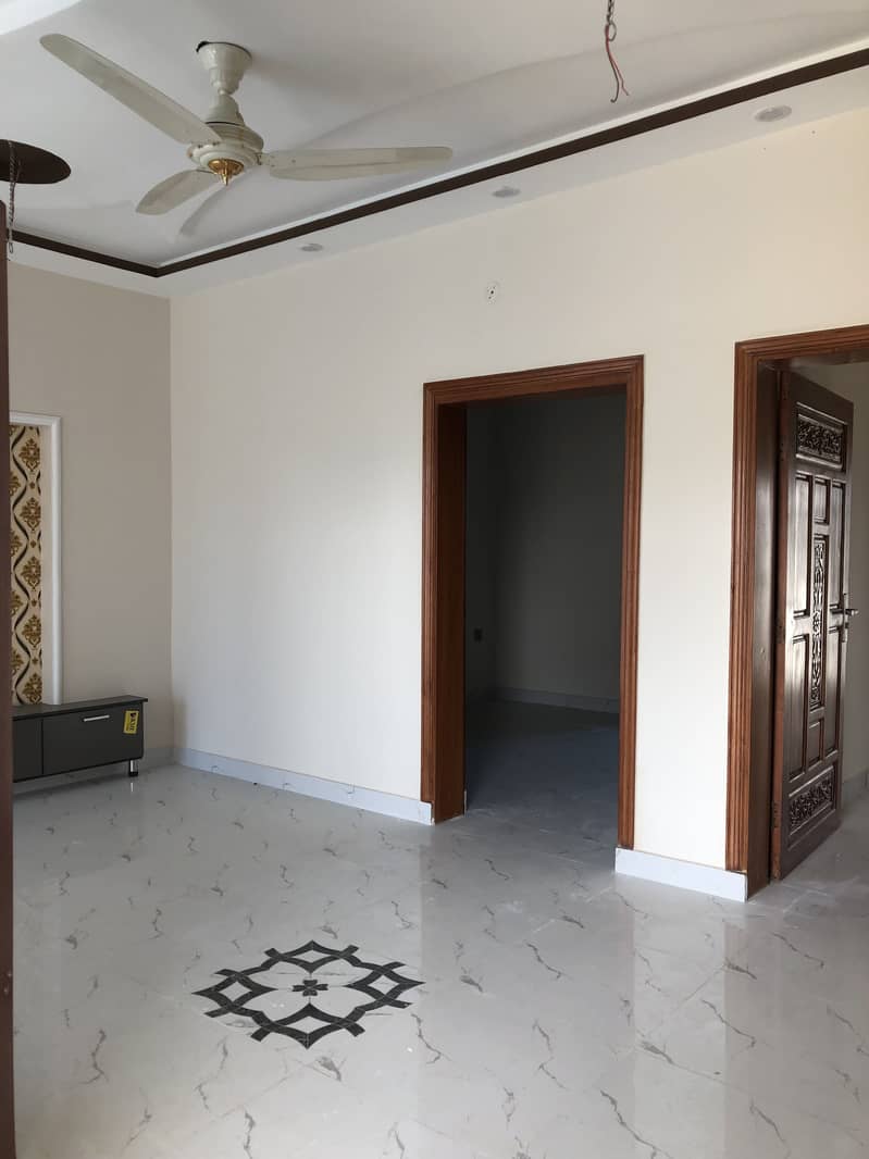 Brand New 5 Marla House Available For Rent In Faisal Town F-18 Islamabad 14