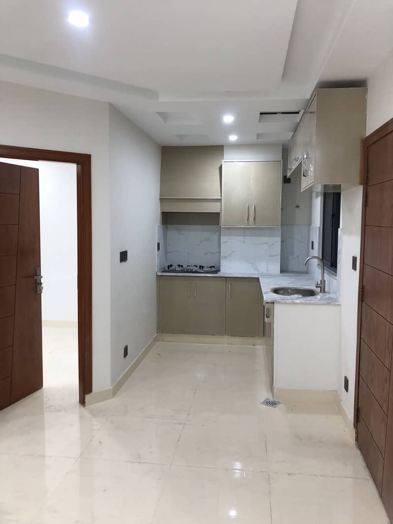 1 Bed Apartment Available For Rent In Faisal Town F-18 Islamabad 2