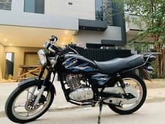 Suzuki GS 150 Urgent For Sale | Suzuki In Bikes  | Total Geniune