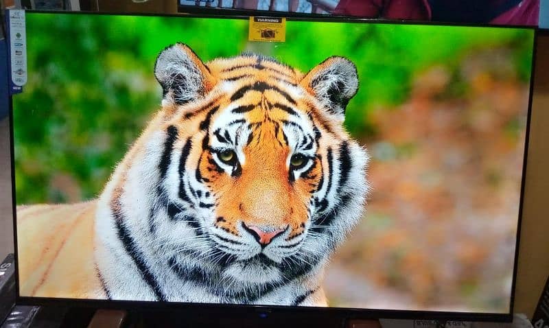 voice remote 50 inch 4k Led TV 0334,5354,838 my whatsapp 3