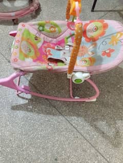 Baby Bouncer and Rocker