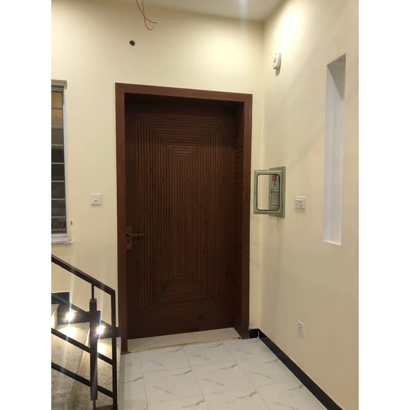 5 Marla Brand New Corner House Available For Sale In Faisal Town F-18 Islamabad. 16