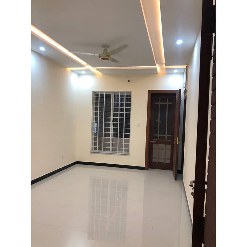 5 Marla Brand New Corner House Available For Sale In Faisal Town F-18 Islamabad. 22