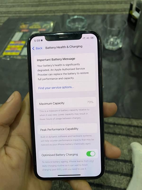 iphone 11pro Non Pta 6