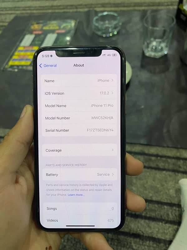 iphone 11pro Non Pta 7