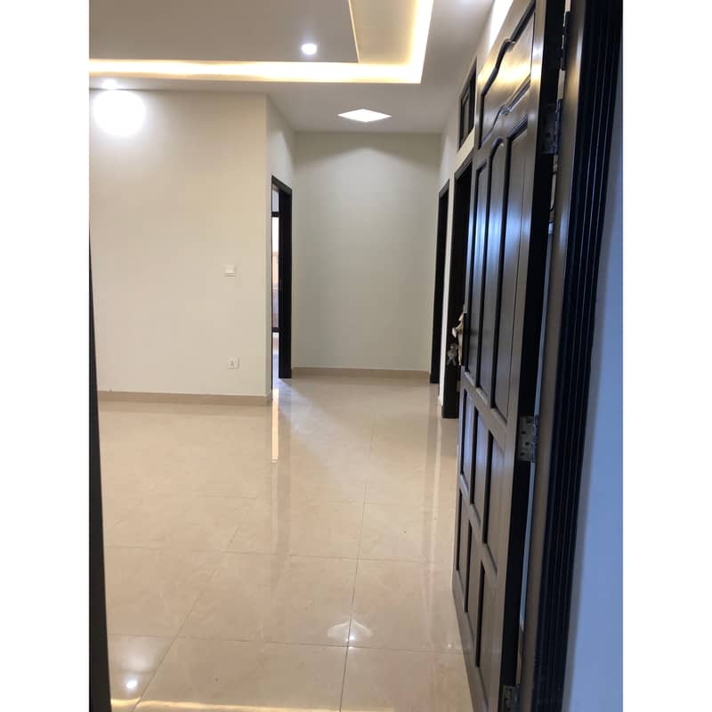 3 Bed Apartment Available For Rent In Faisal Town F-18 Islamabad. 1