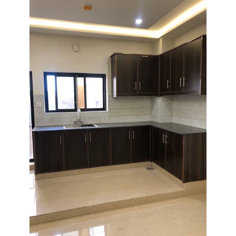 3 Bed Apartment Available For Rent In Faisal Town F-18 Islamabad. 0