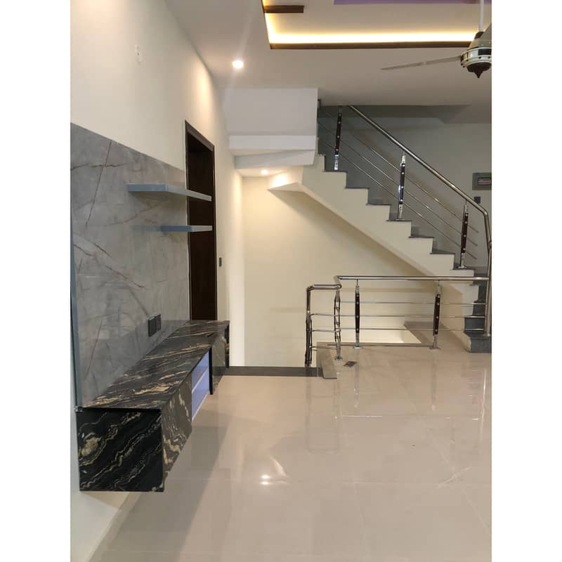 5 Marla Brand New House For Rent In Faisal Town F-18 Islamabad 19