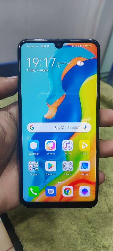 Huawei p30 lite 5