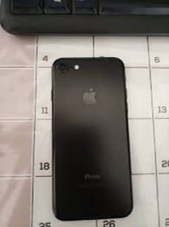 iPhone 7 non pta // storage 128 GB // price 18000