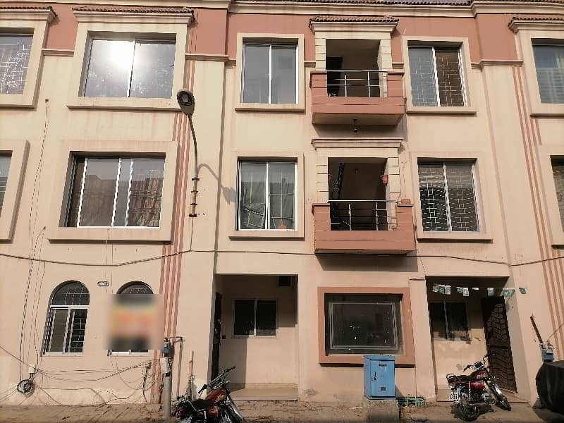 6 Marla Flat For sale In Rs. 12000000 Only 0