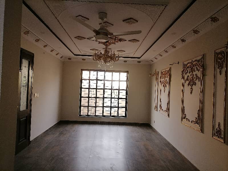 A Centrally Located House Is Available For sale In Lahore 24