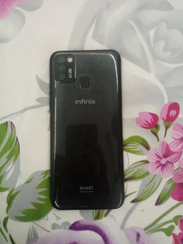 infinix smart 5 2