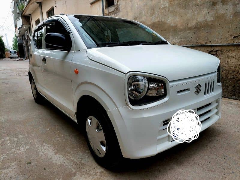 Suzuki Alto 2021 0