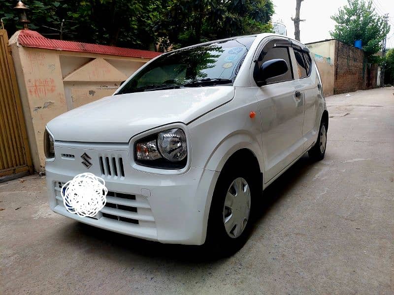 Suzuki Alto 2021 1