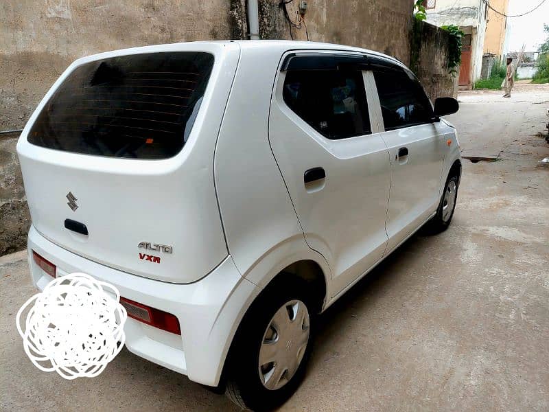 Suzuki Alto 2021 4